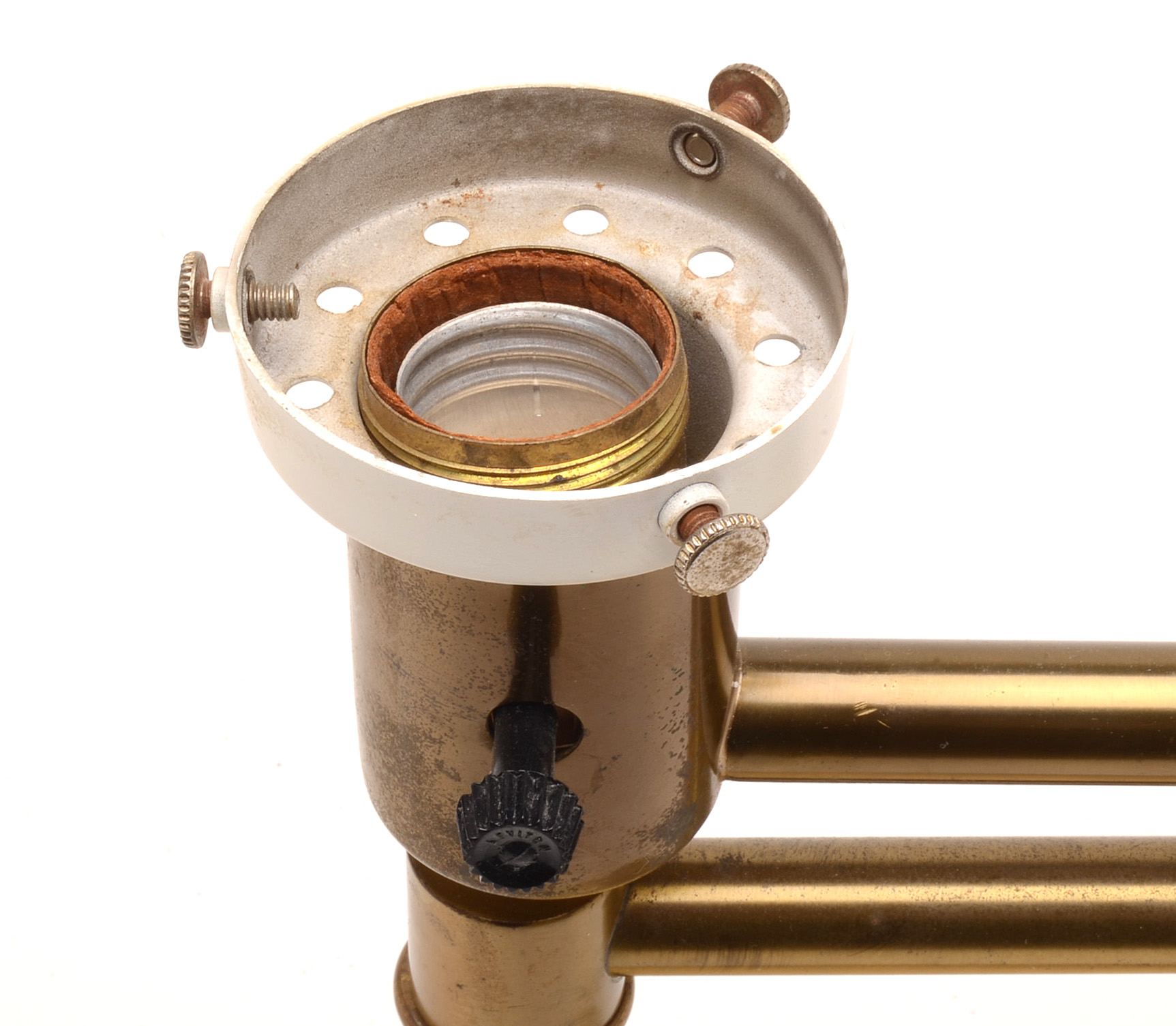 Pair of Nessen Table Lamps