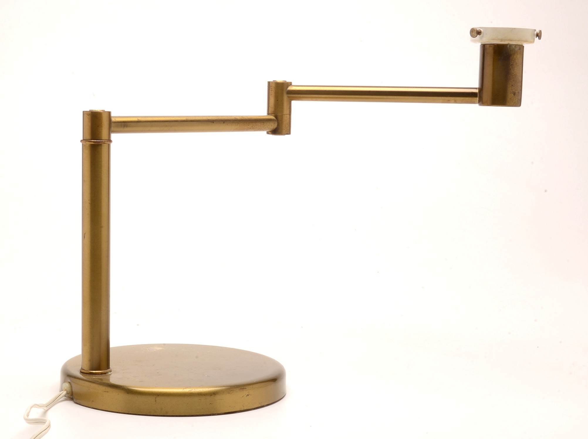 Pair of Nessen Table Lamps