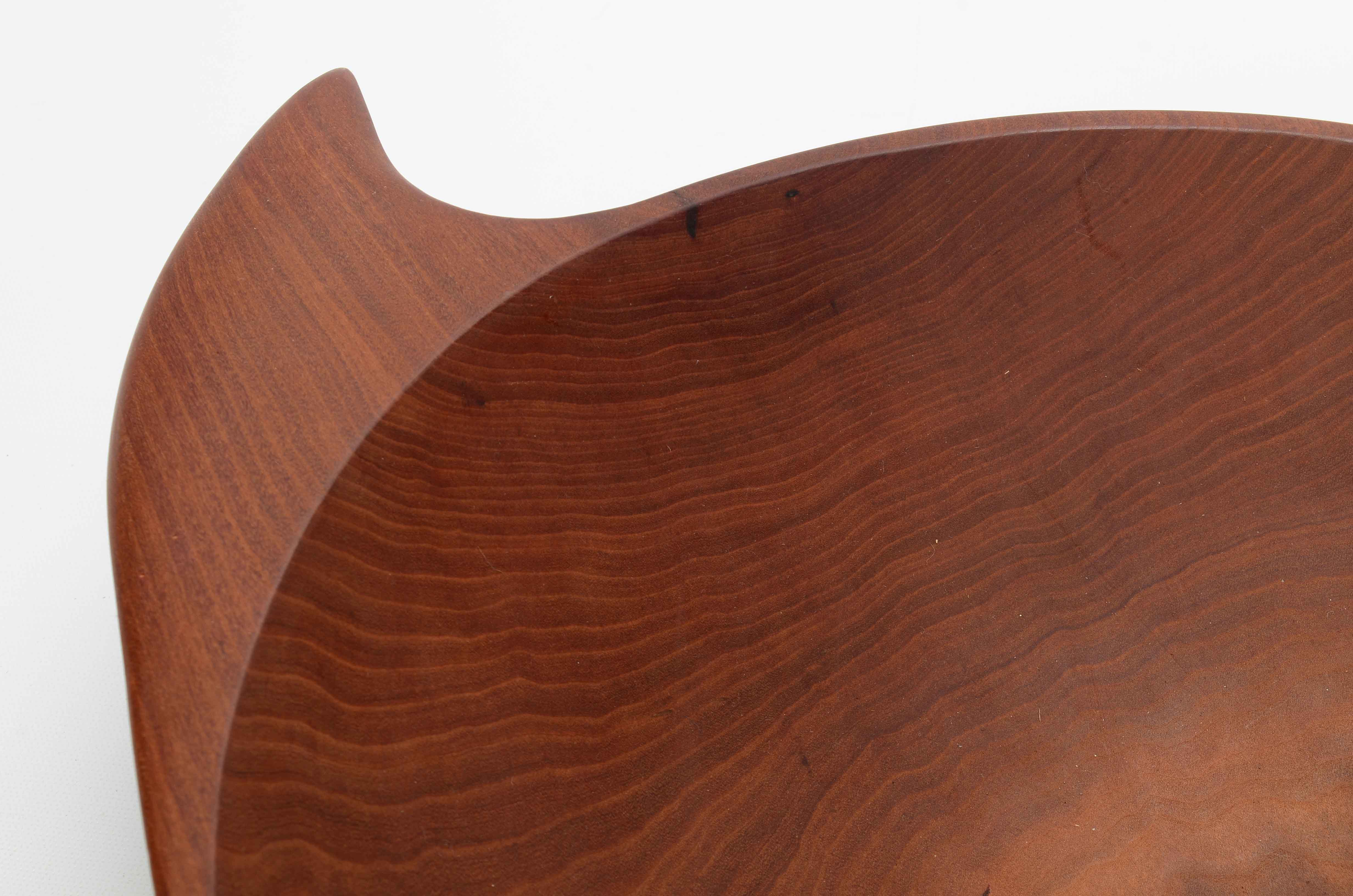 Mid Century Modern Bowl