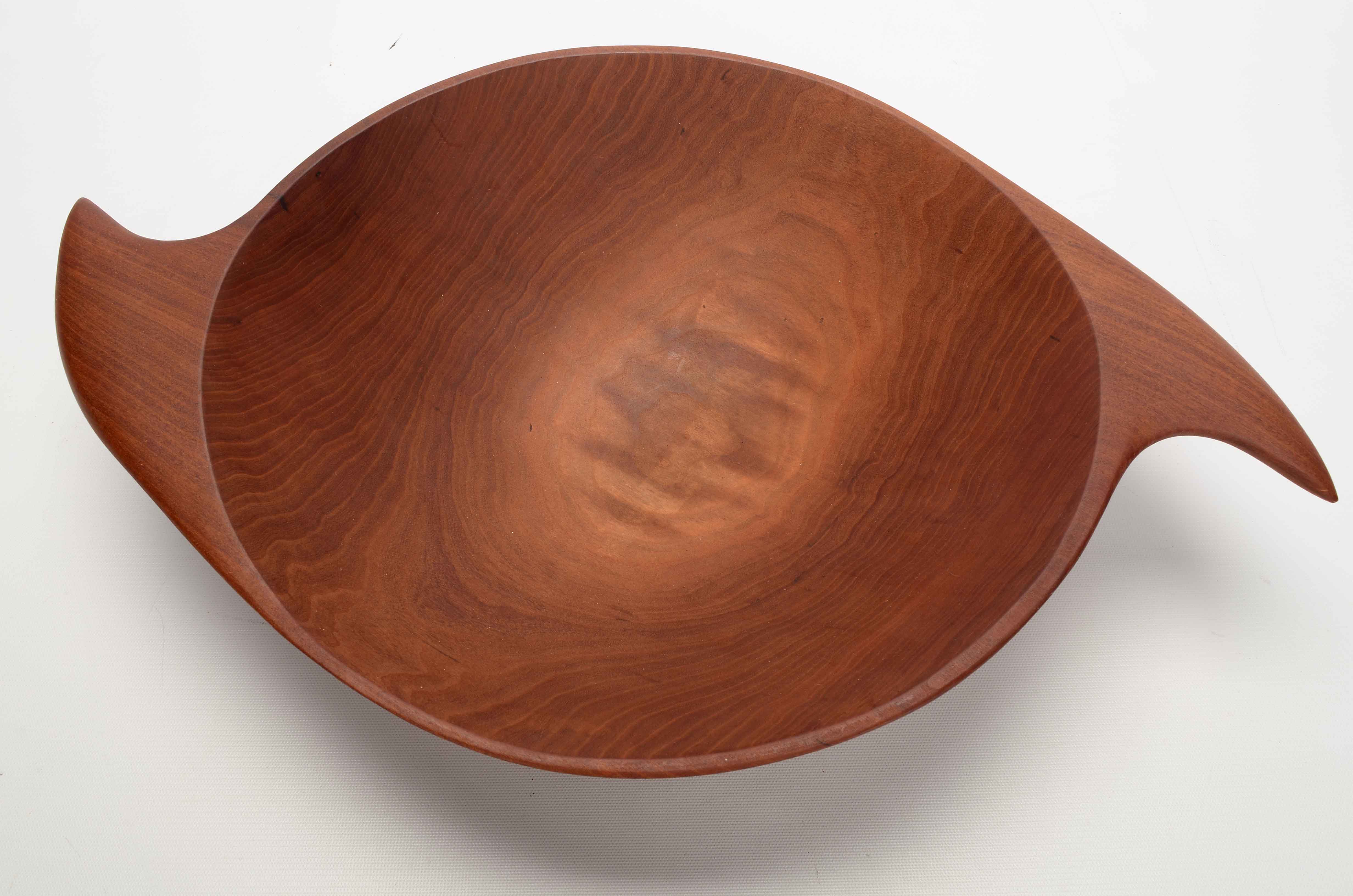 Mid Century Modern Bowl