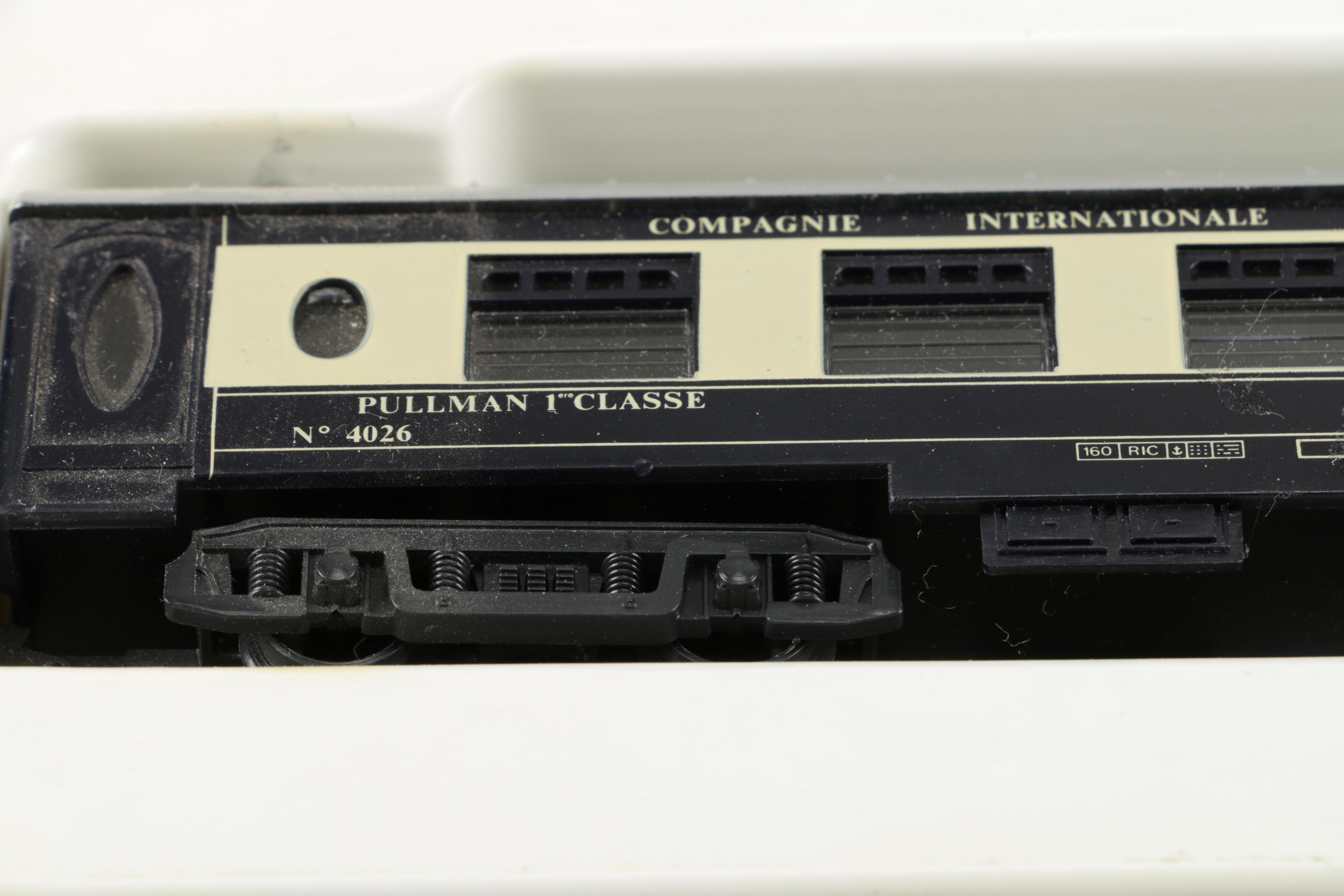 Jouef Par Foboi Toy Train