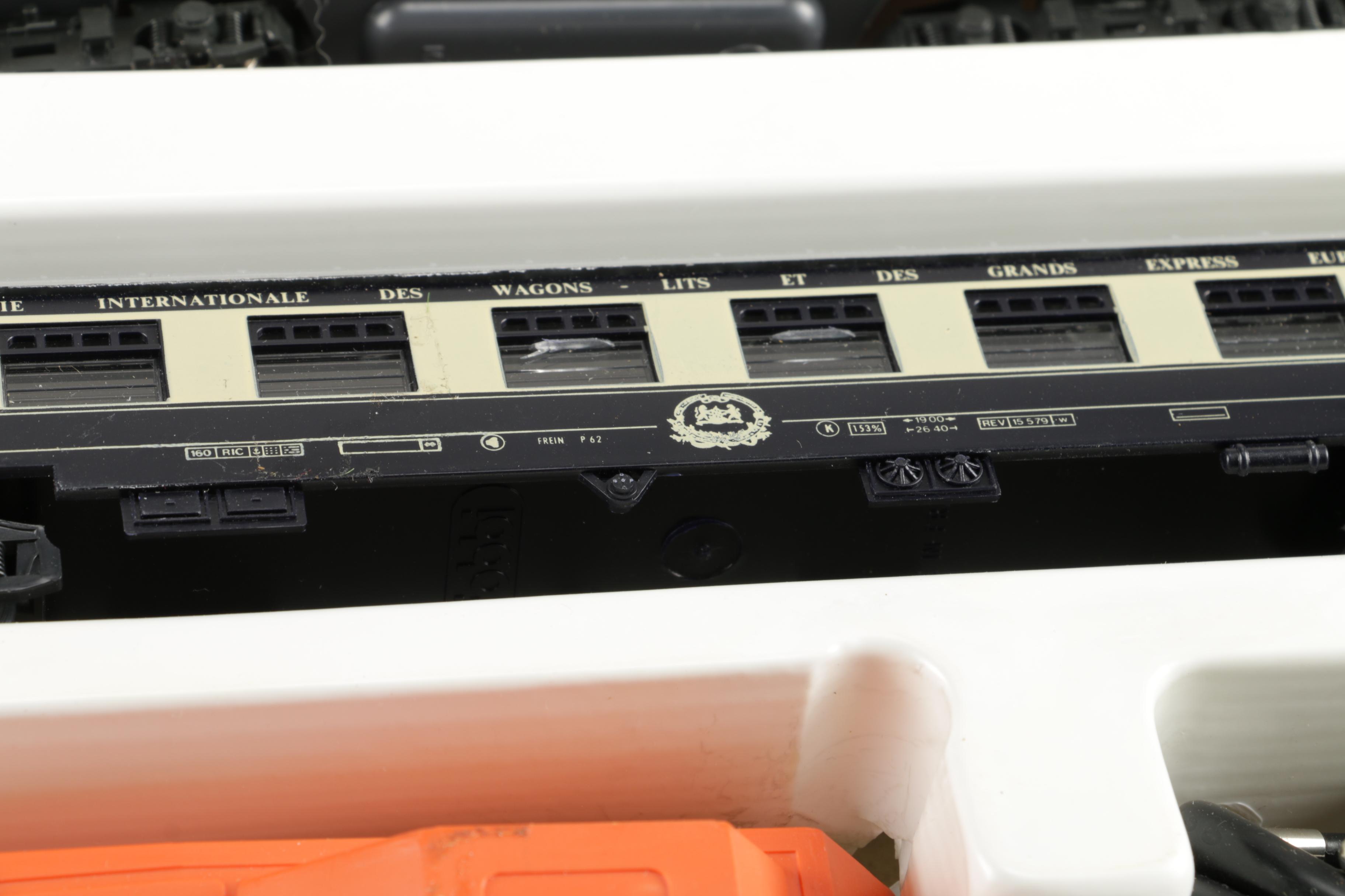 Jouef Par Foboi Toy Train