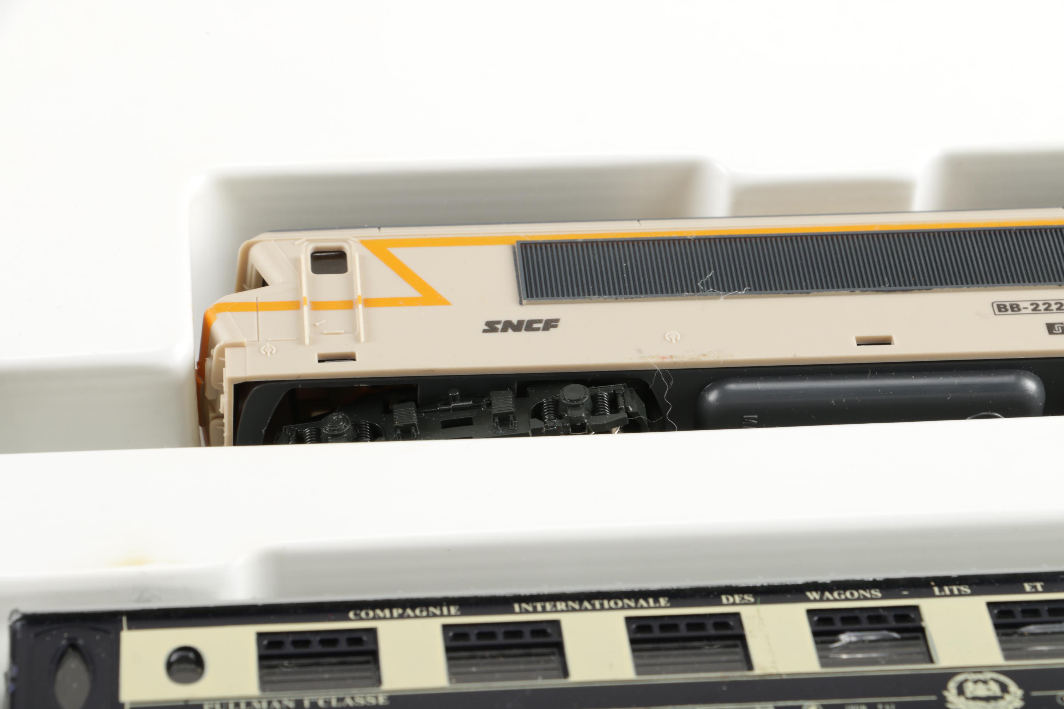 Jouef Par Foboi Toy Train