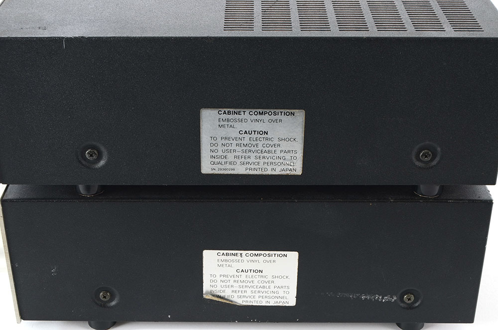 Onkyo Stereo Receiver and AM-FM Tuner