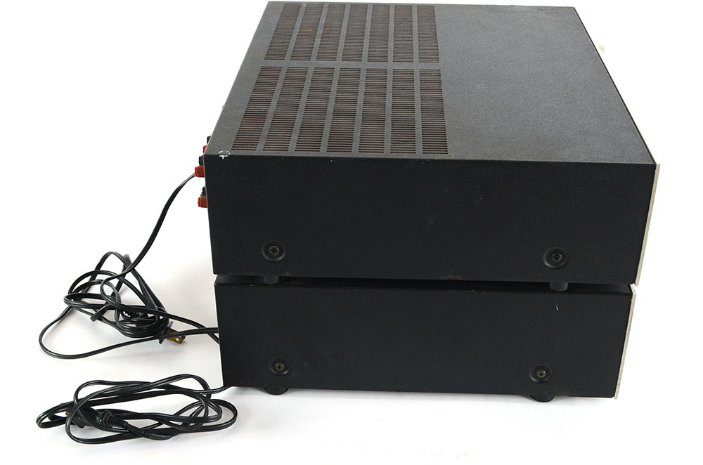 Onkyo Stereo Receiver and AM-FM Tuner