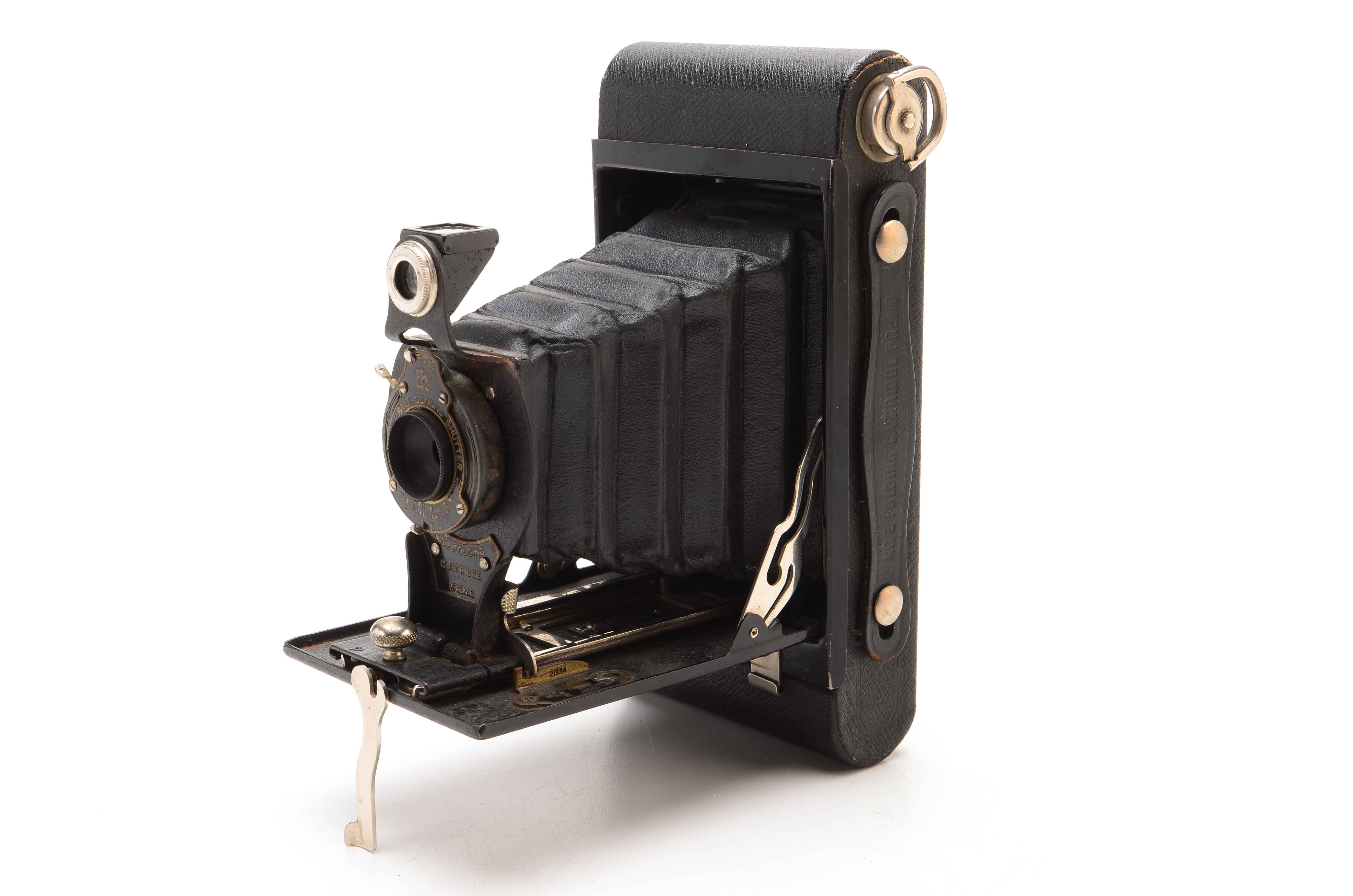 Kodak Vintage Folding Cameras