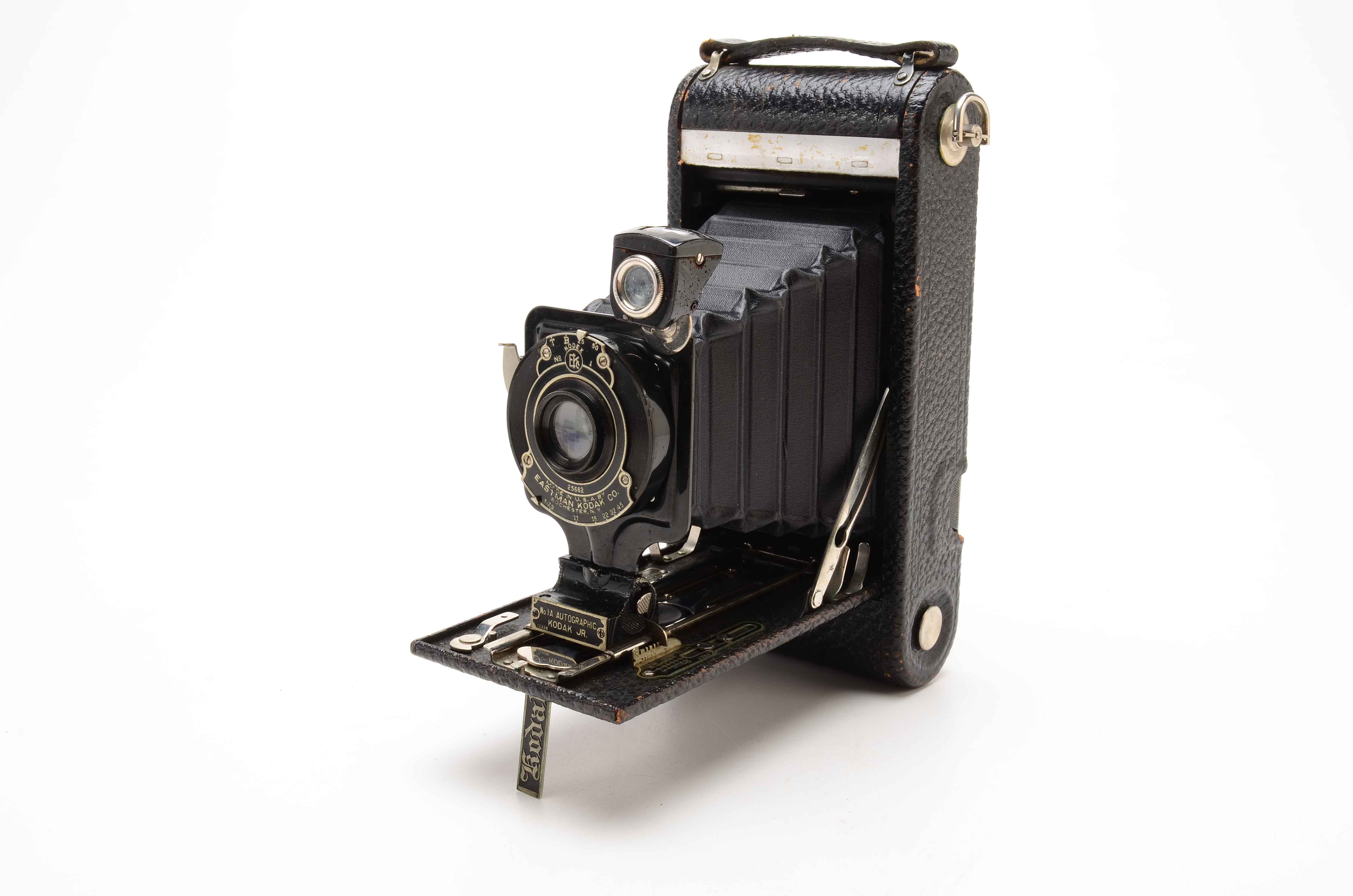 Kodak Vintage Folding Cameras