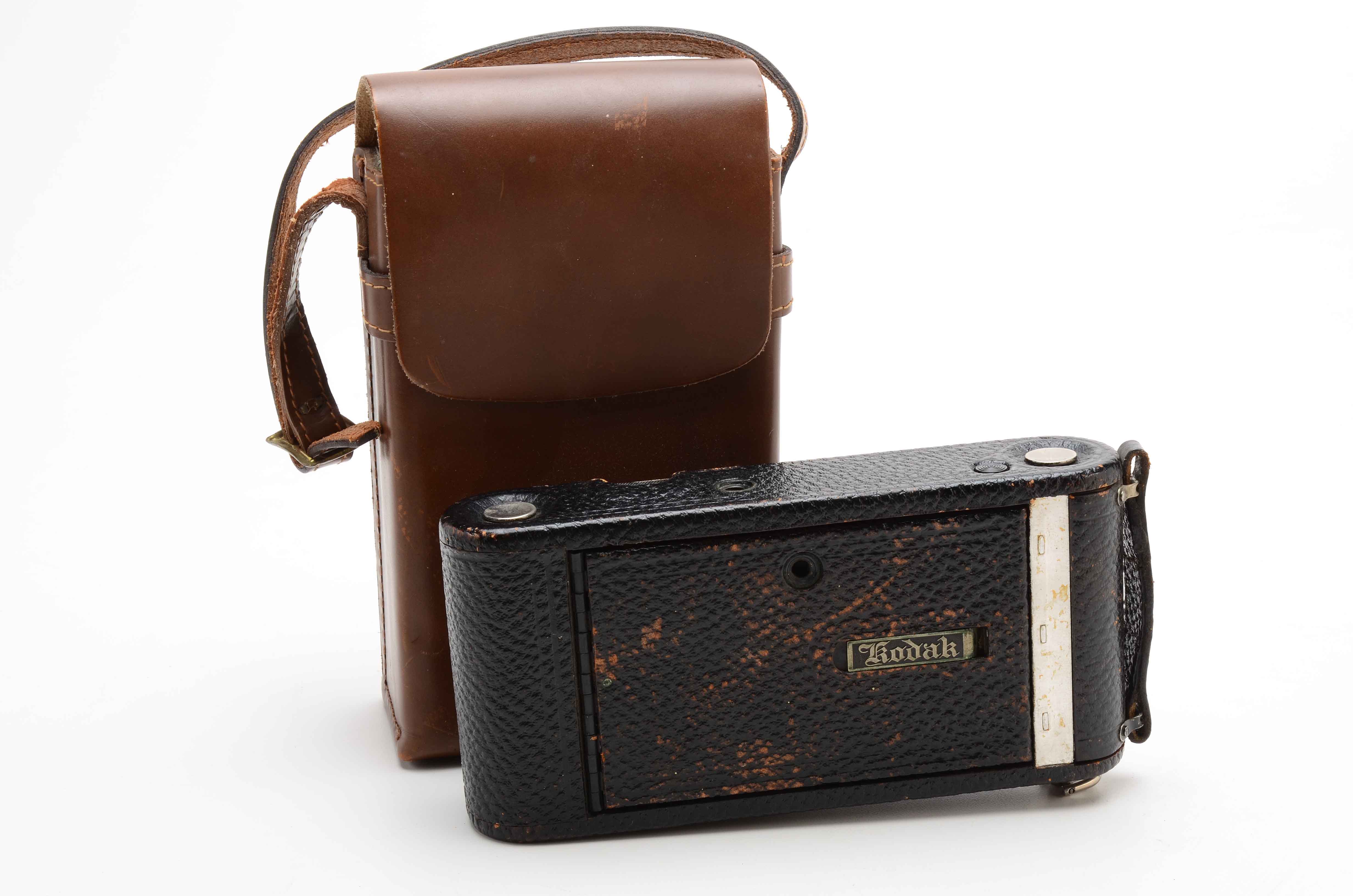 Kodak Vintage Folding Cameras