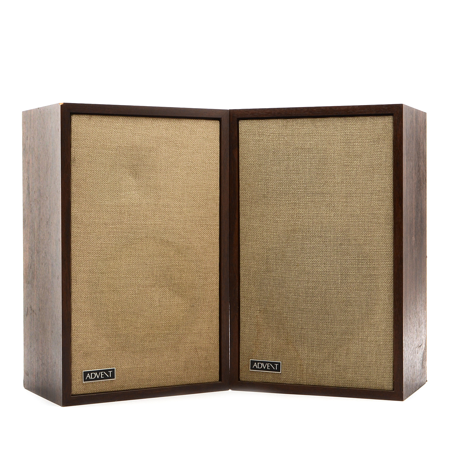 Circa 1976 Advent/3 Bookshelf Speakers