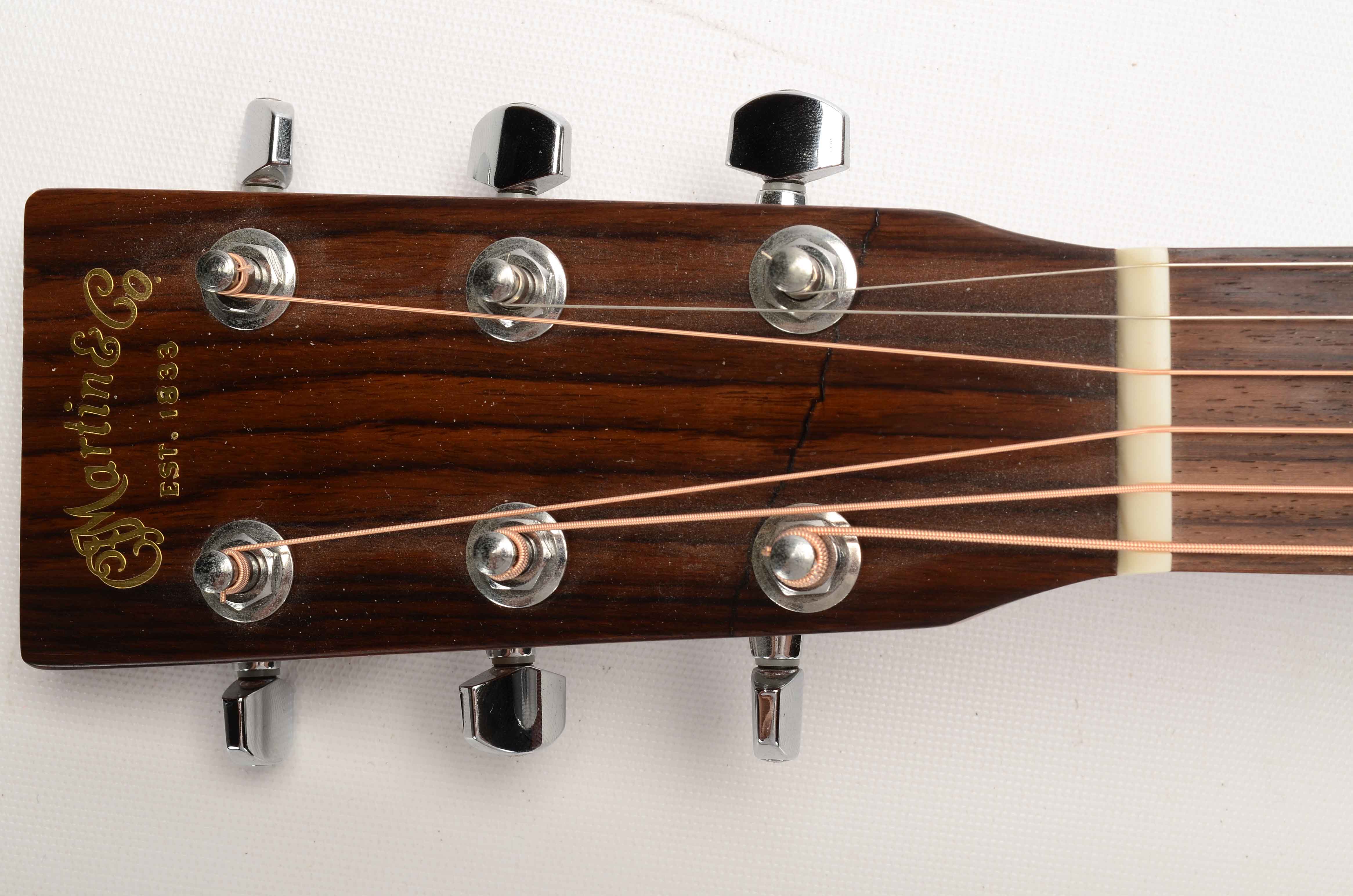 Martin 000-15M Acoustic Guitar and Case