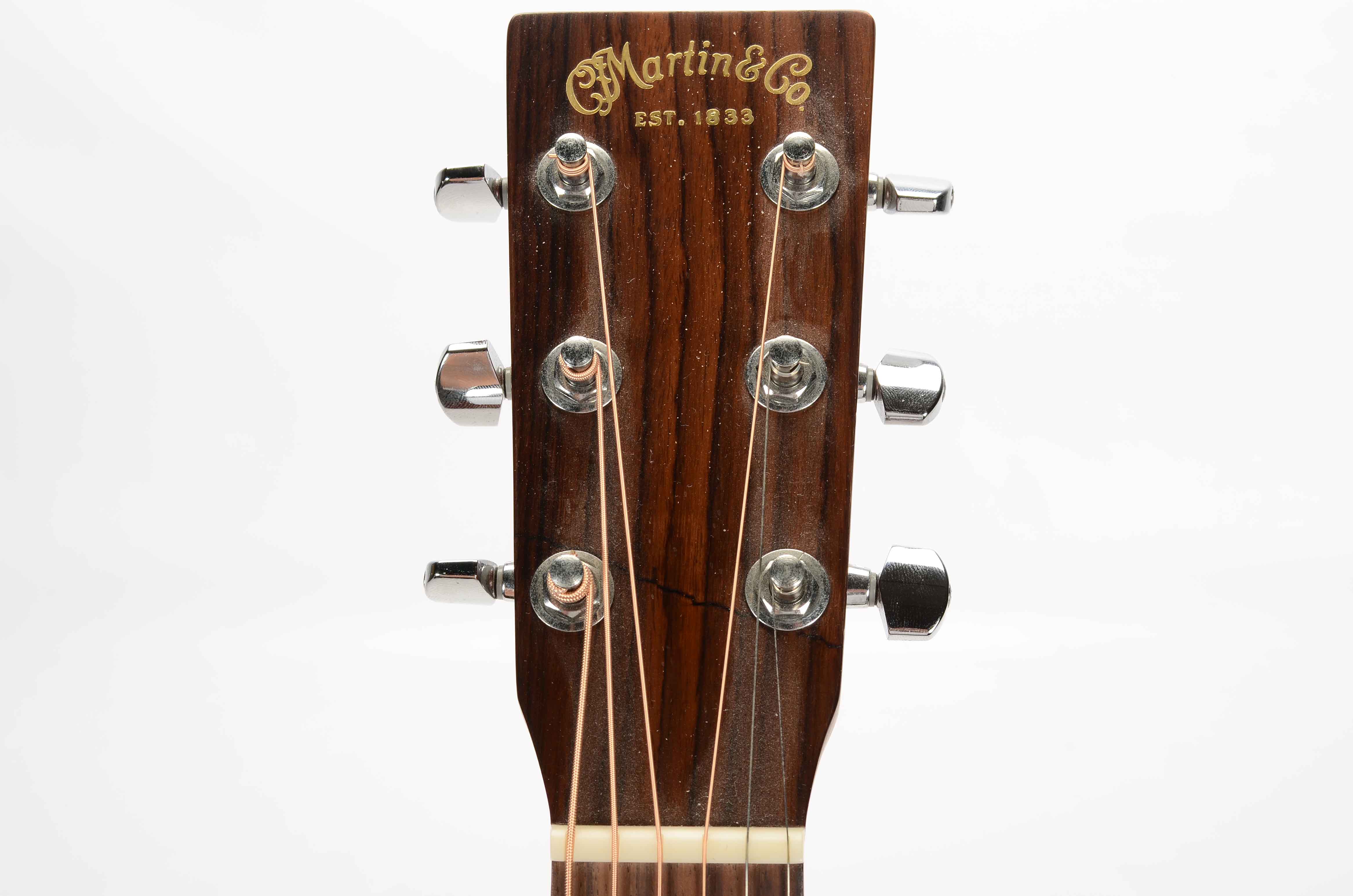 Martin 000-15M Acoustic Guitar and Case