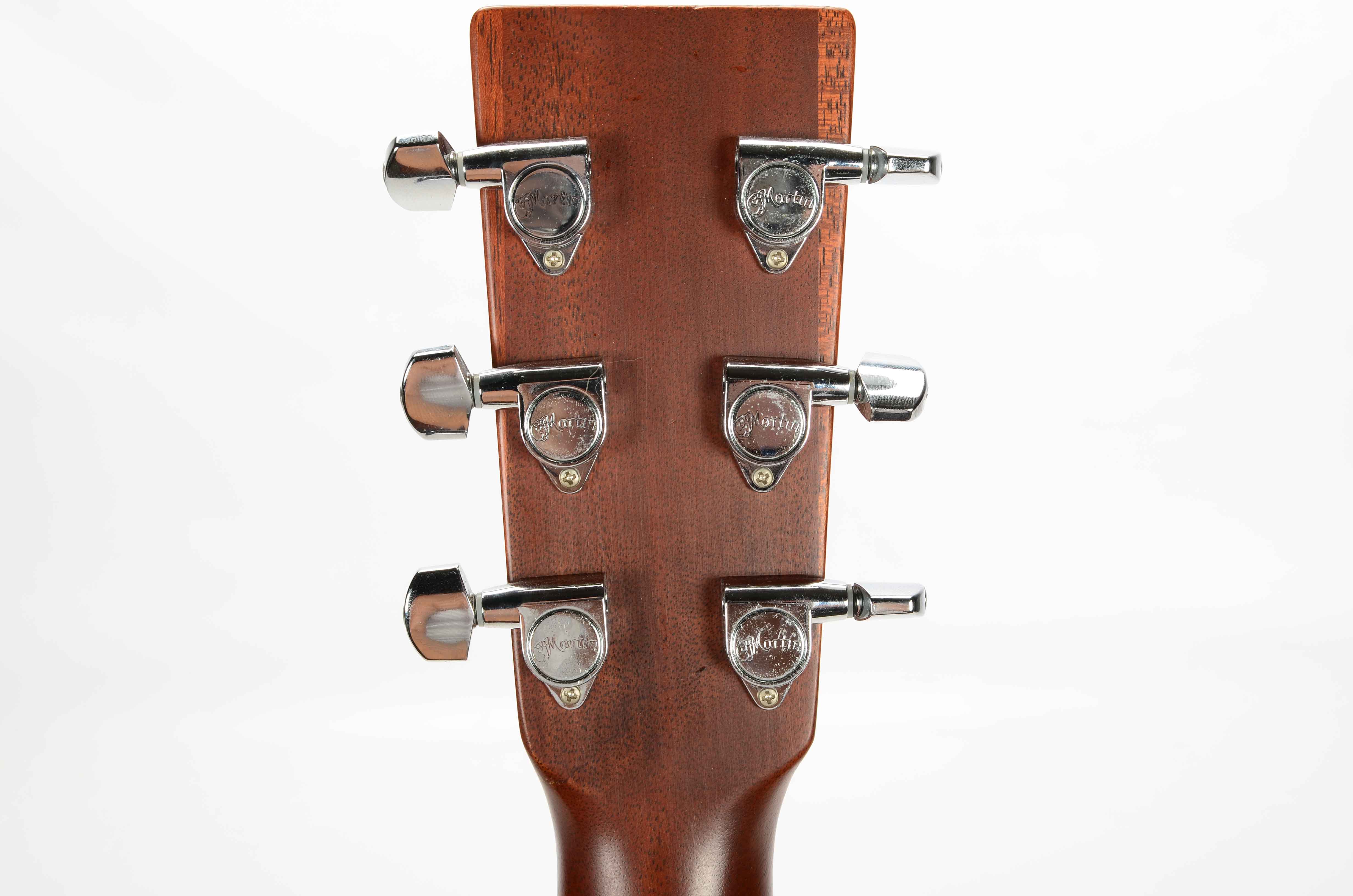 Martin 000-15M Acoustic Guitar and Case