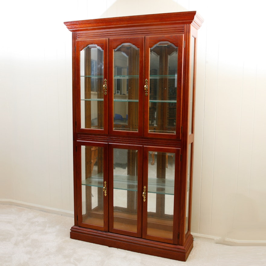 Curio Cabinet