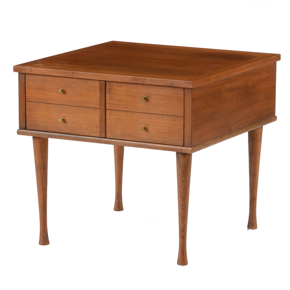 Martinsville Accent Table