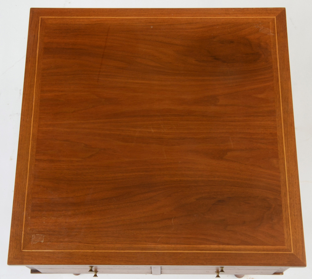 Martinsville Accent Table