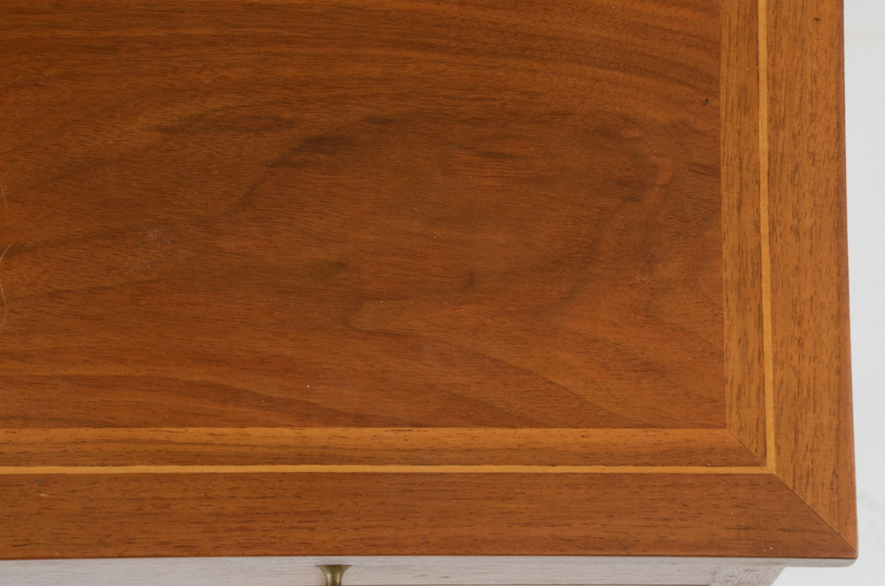 Martinsville Accent Table