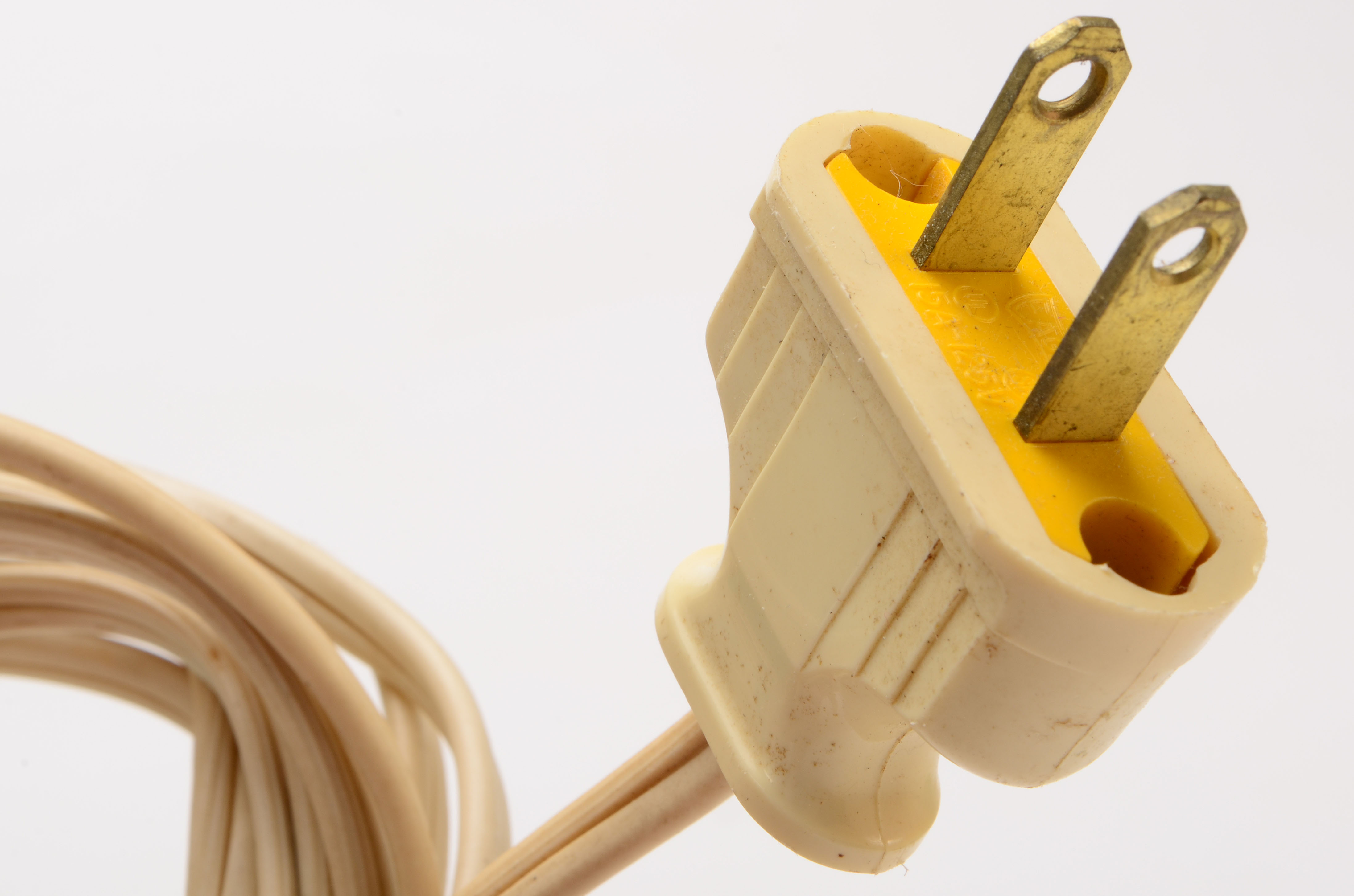 Pair of Vintage Table Lamps in Aqua Blue