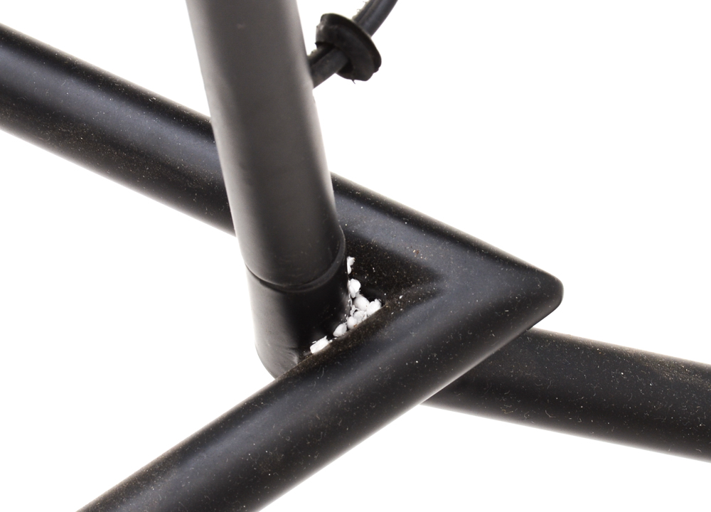 Serge Mouille "MFL-3" Three-Arm Floor Lamp