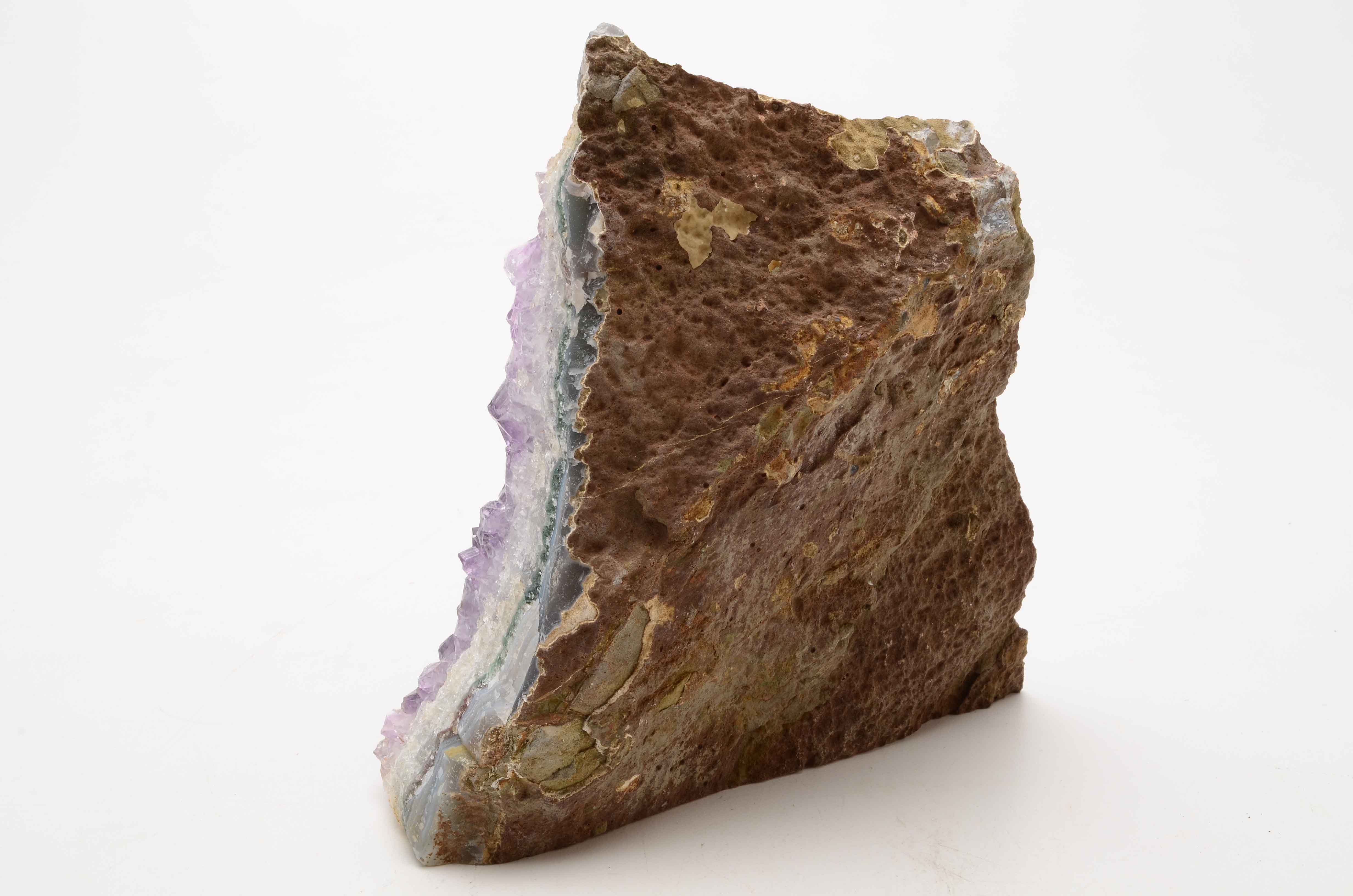 Amethyst Cathedral Geodes