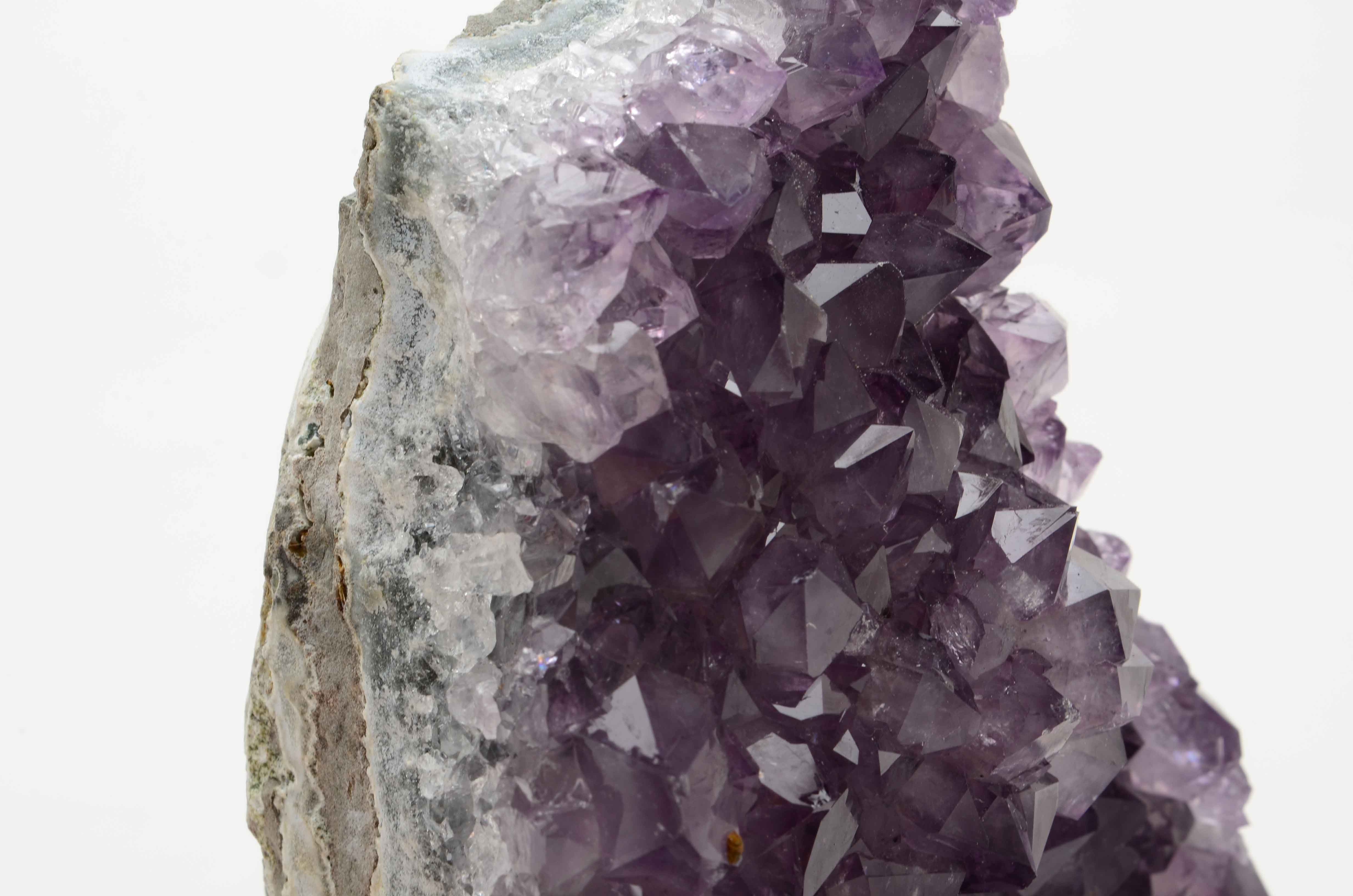 Amethyst Cathedral Geodes