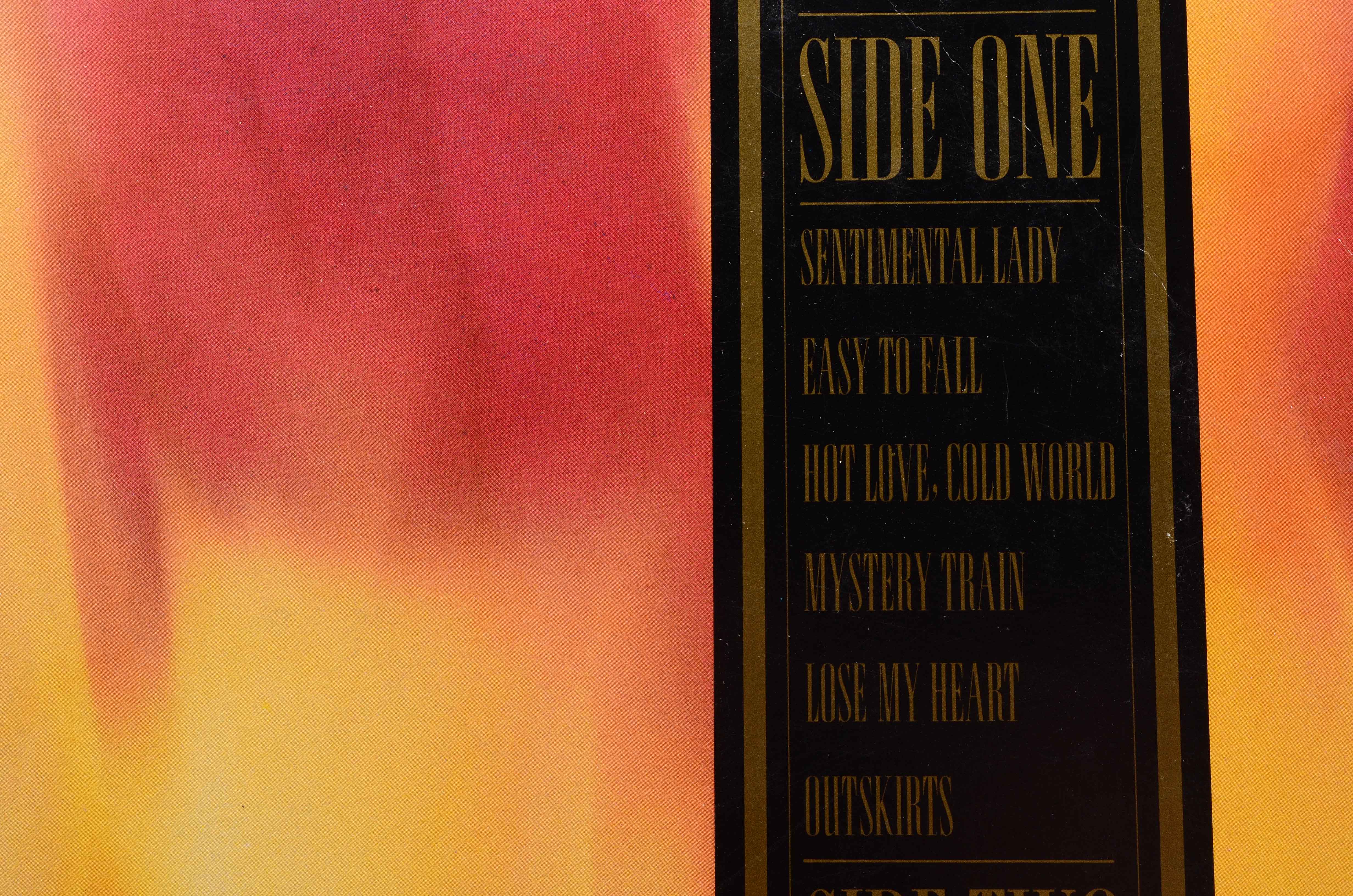 Vintage Bob Welch "French Kiss" Album