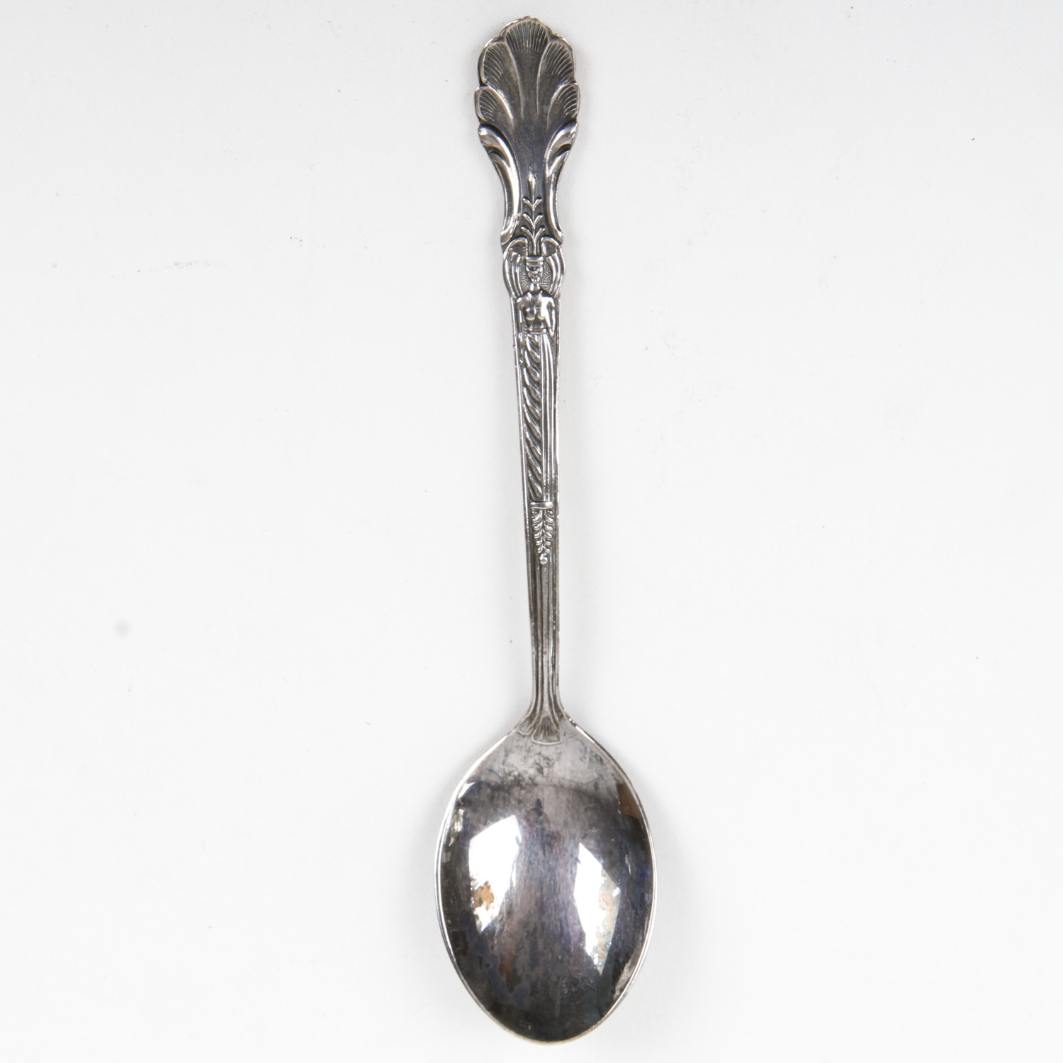 Swedish 830 Silver Spoons Circa 1950
