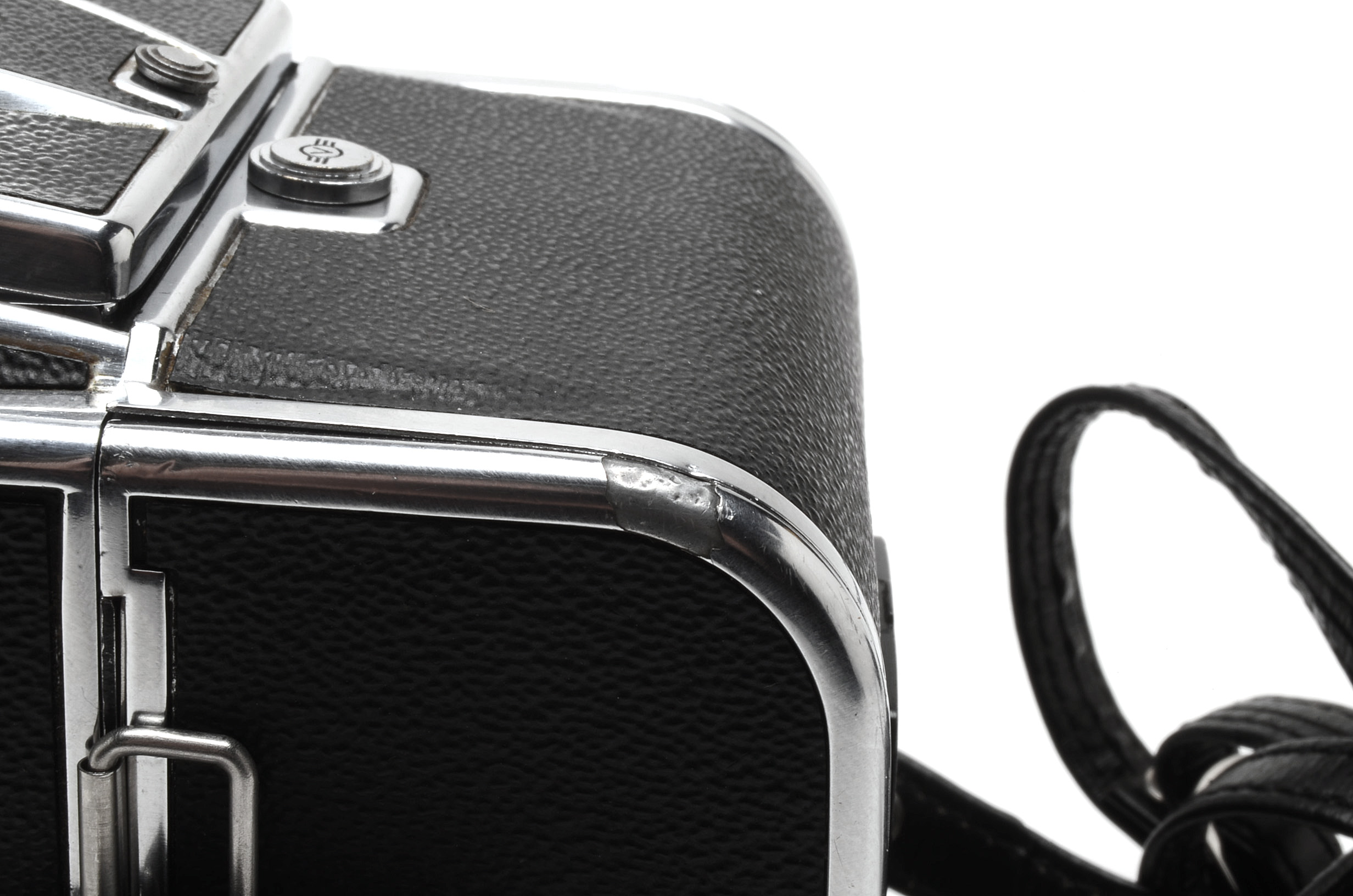 Hasselblad 500C SLR, 80MM lens, Viewfinder and Camera Bag