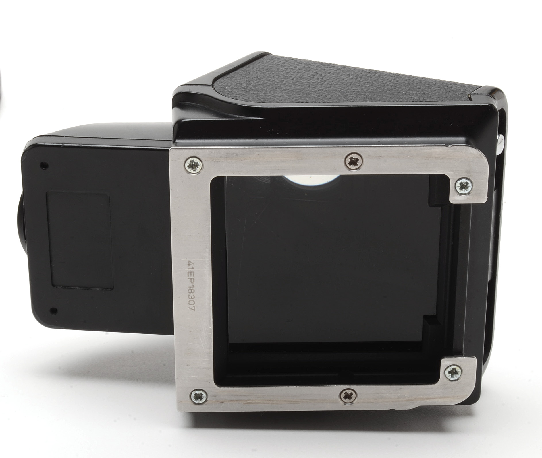 Hasselblad 500C SLR, 80MM lens, Viewfinder and Camera Bag