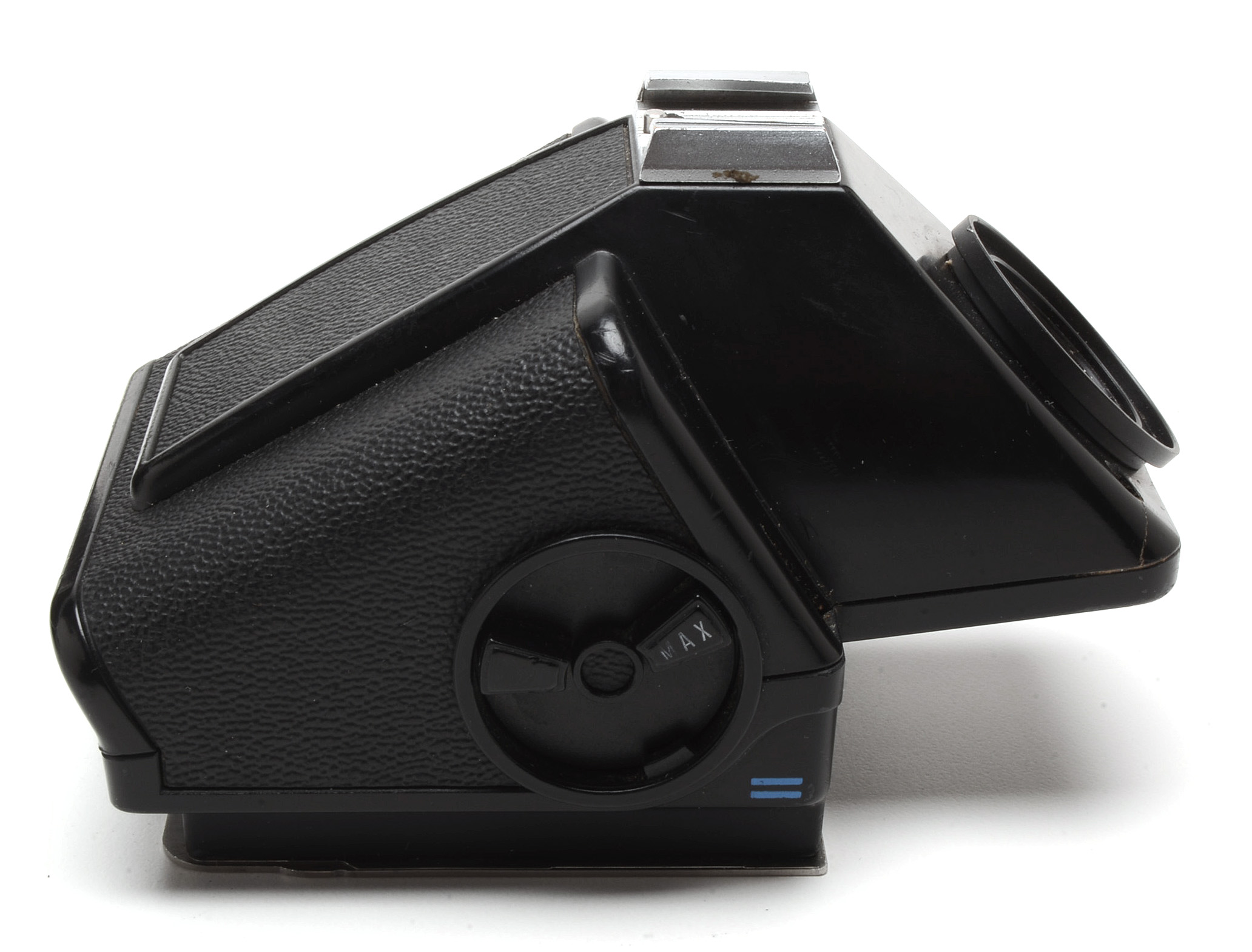 Hasselblad 500C SLR, 80MM lens, Viewfinder and Camera Bag