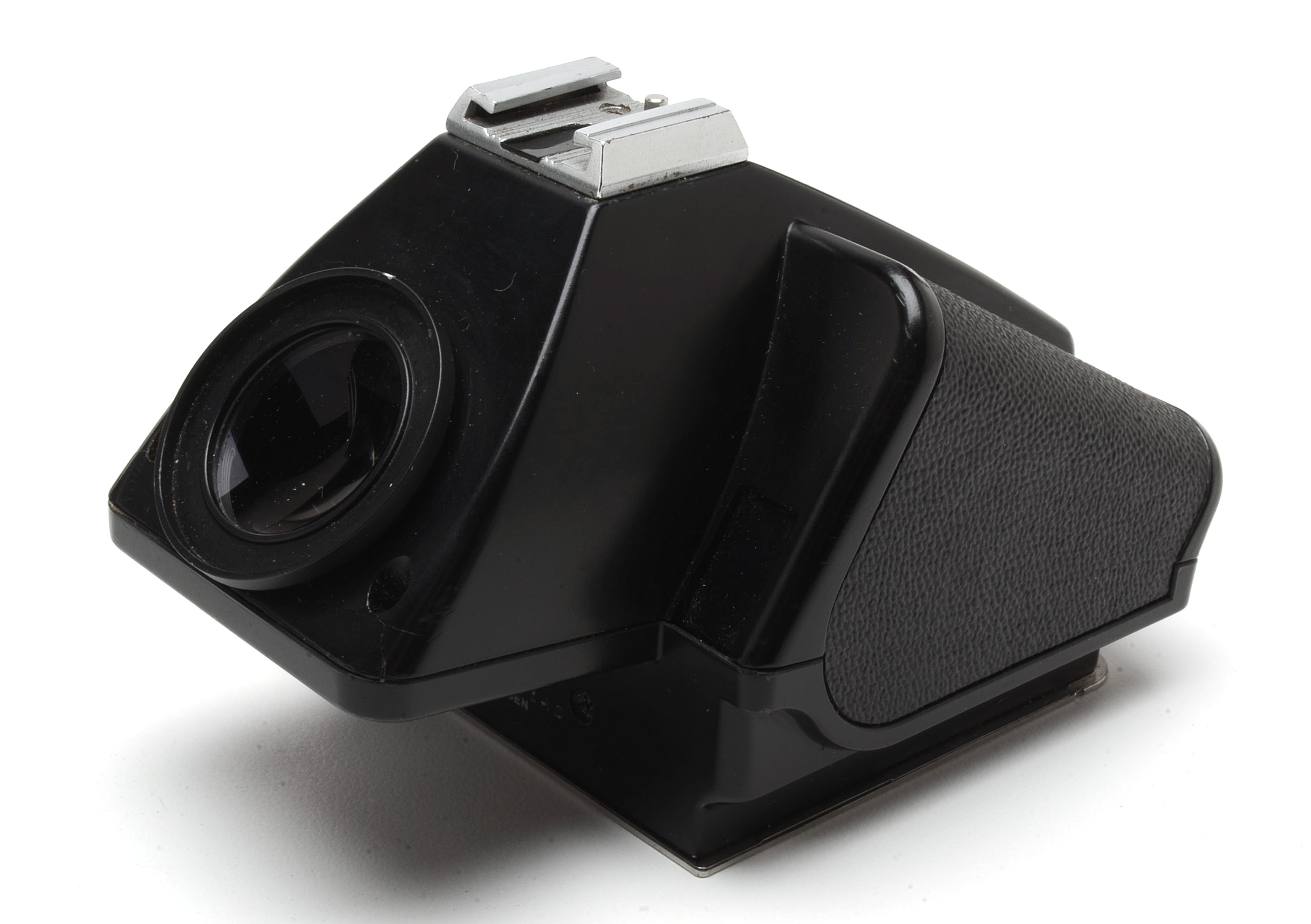 Hasselblad 500C SLR, 80MM lens, Viewfinder and Camera Bag