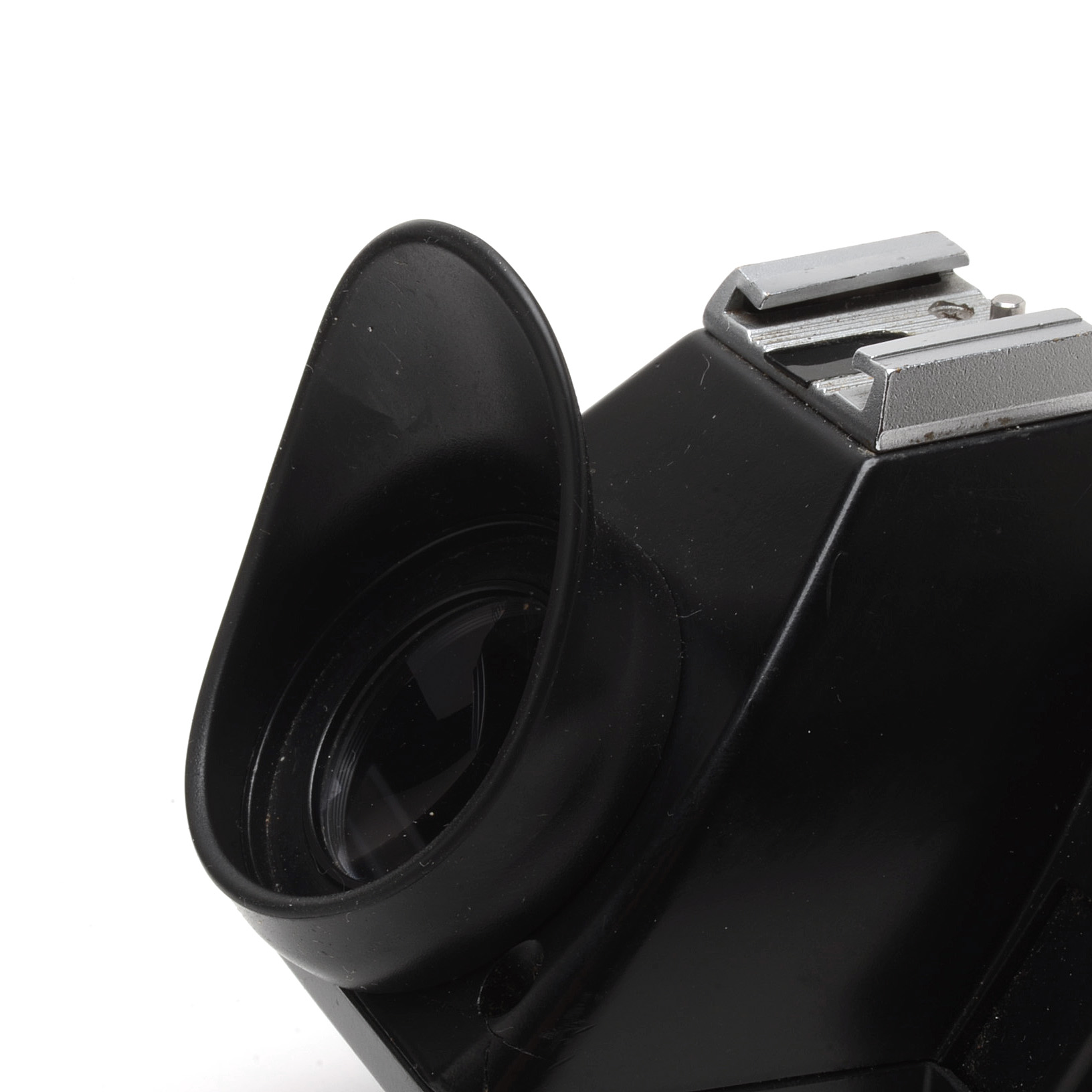 Hasselblad 500C SLR, 80MM lens, Viewfinder and Camera Bag