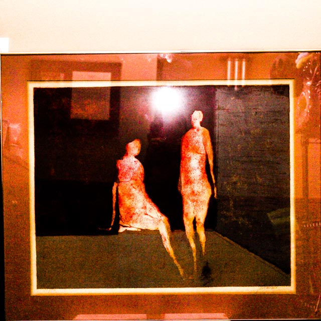 Signed Limited Edition Modern Lithograph