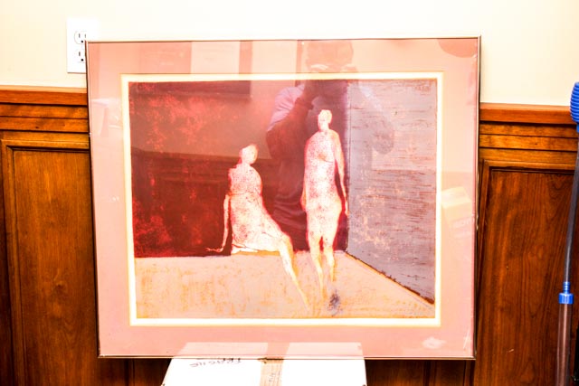 Signed Limited Edition Modern Lithograph