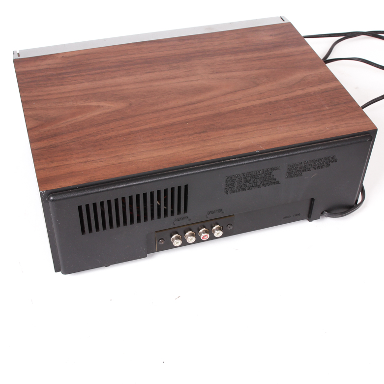 Marantz Superscope Cassette Recorder and Electrobrand 8 Track Stereo Player