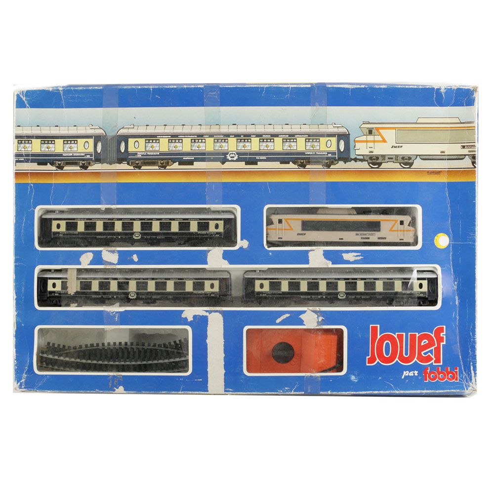 Jouef Par Foboi Toy Train