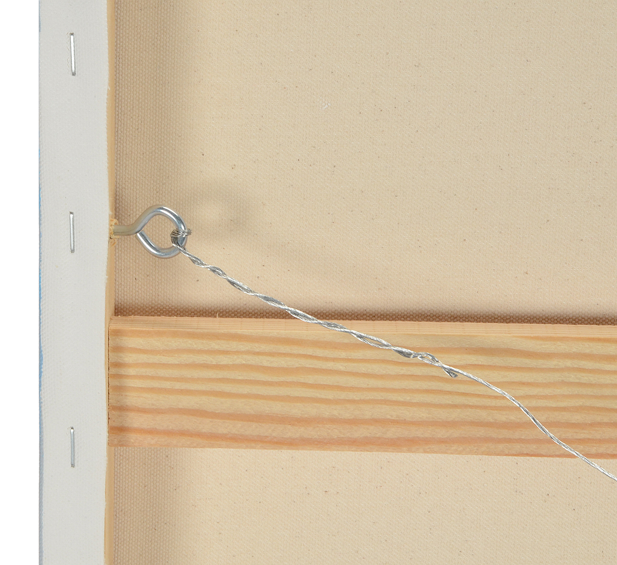 Robbie Kemper Original Mixed Media Painting on Canvas