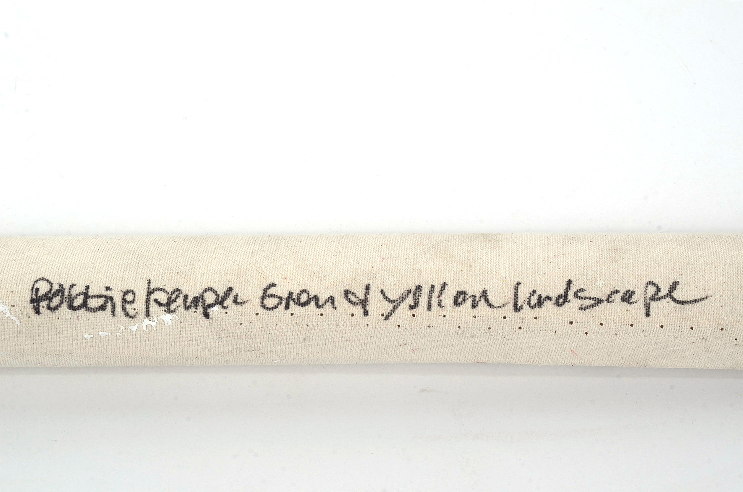 Robbie Kemper Original Acrylic Painting on Canvas