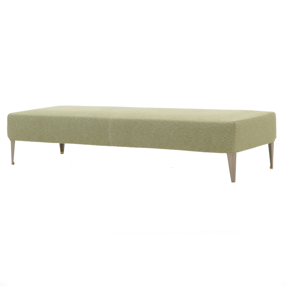 B&B Italia "Maxalto" Upholstered Bench