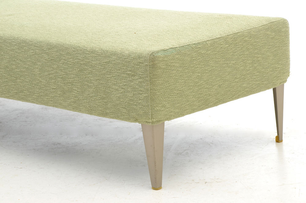 B&B Italia "Maxalto" Upholstered Bench