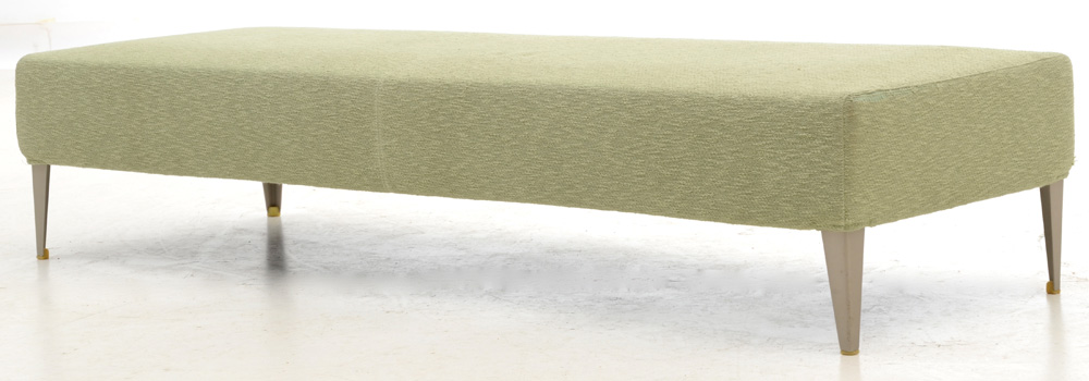 B&B Italia "Maxalto" Upholstered Bench