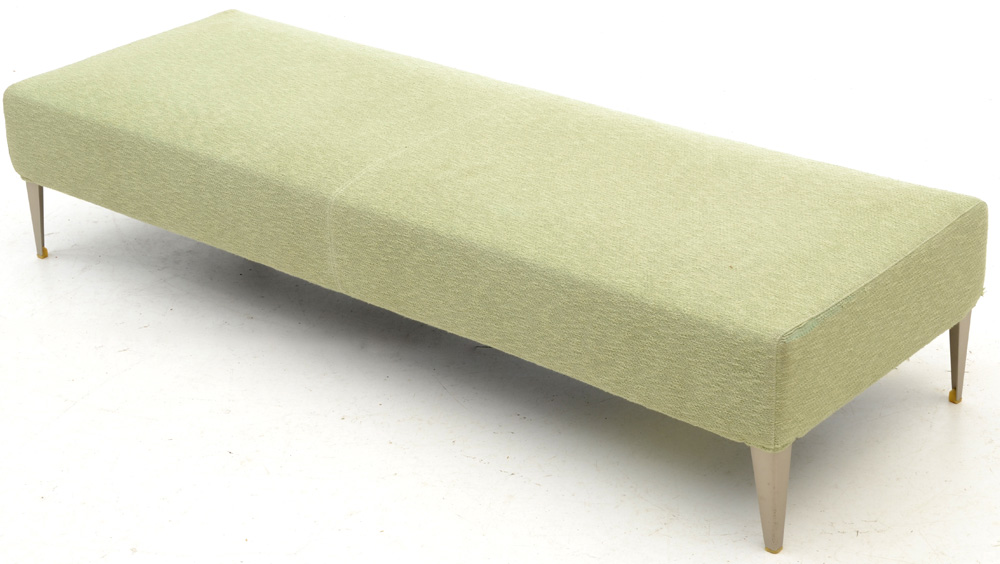 B&B Italia "Maxalto" Upholstered Bench