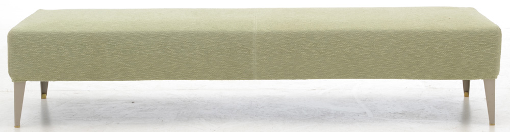 B&B Italia "Maxalto" Upholstered Bench