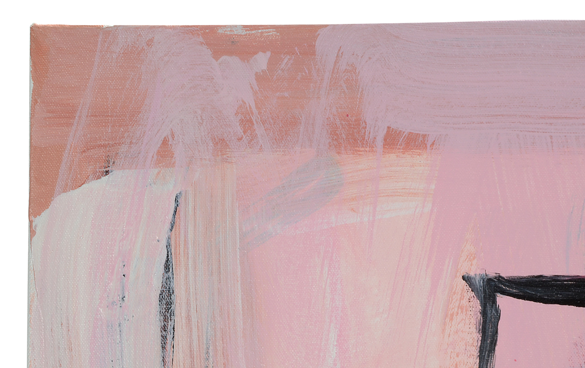 Robbie Kemper Original Abstract Acrylic on Canvas