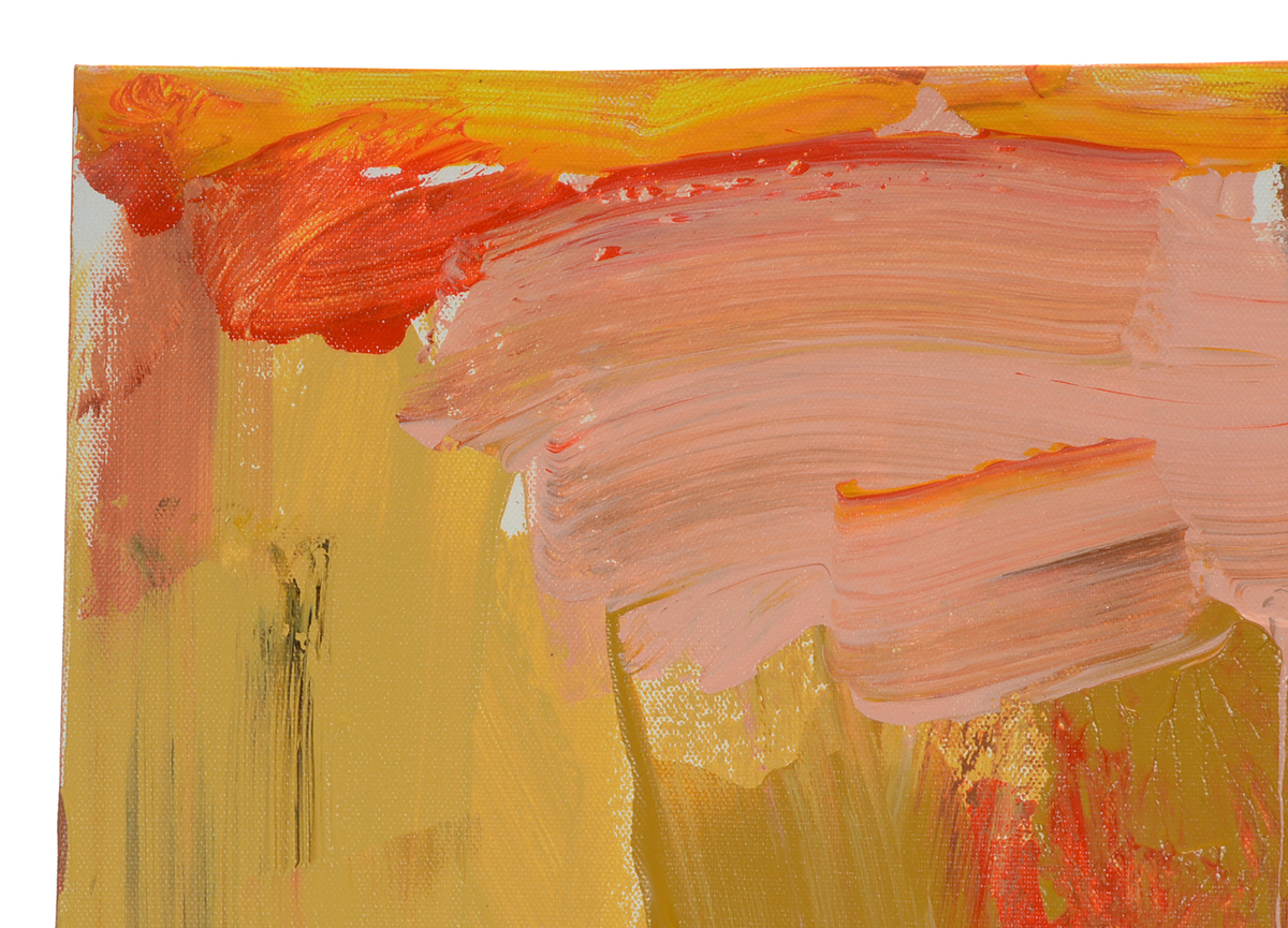 Robbie Kemper Original Abstract Acrylic on Canvas