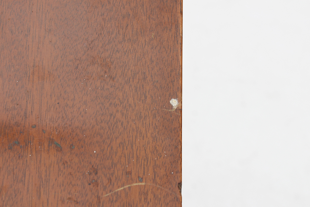 Mahogany Dresser with Mirror