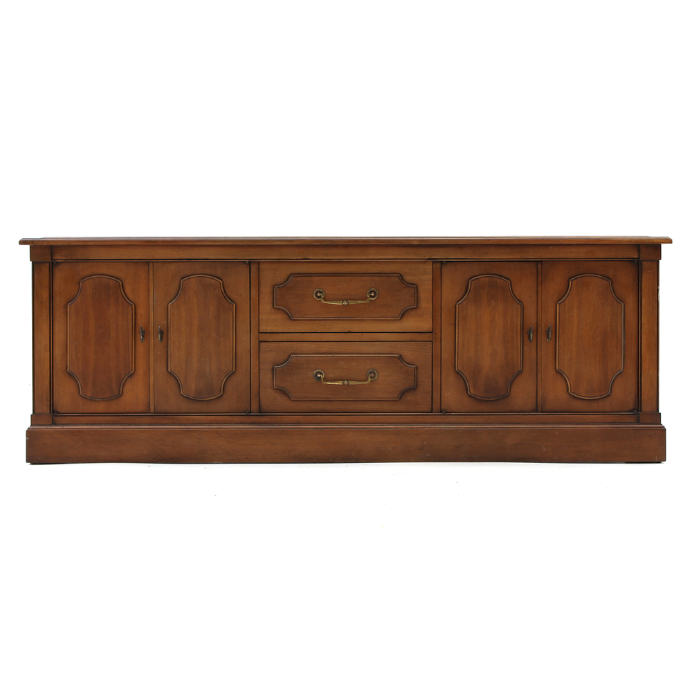 Marble Top Cabinet by Hekman