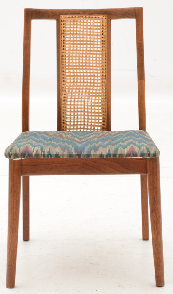 Mid Century Modern Drop Leaf Table with Chairs