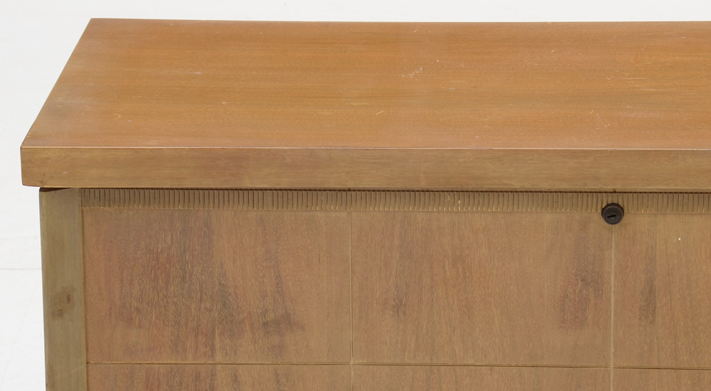 Mid Century Modern Cedar Chest