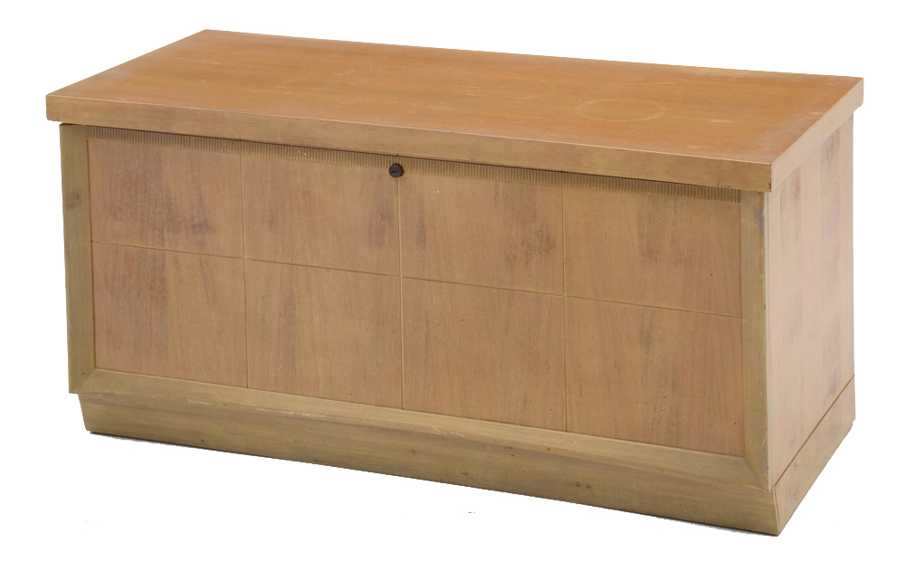 Mid Century Modern Cedar Chest