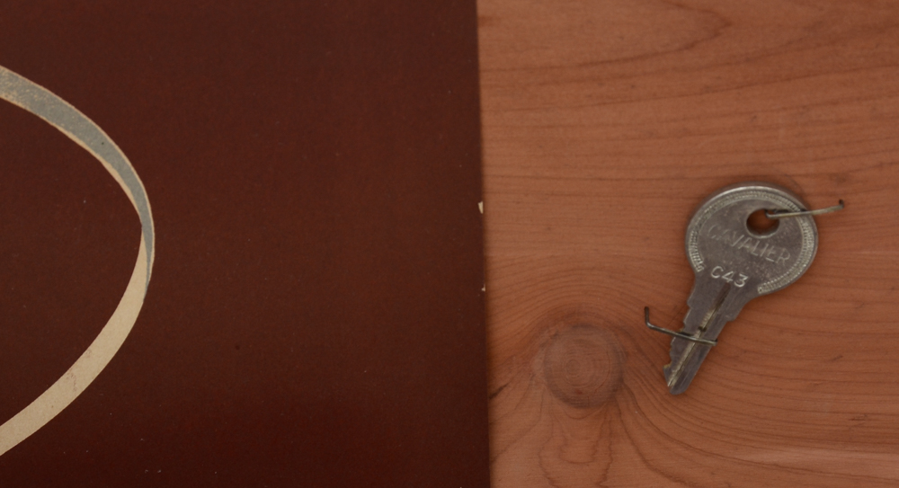 Mid Century Modern Cedar Chest